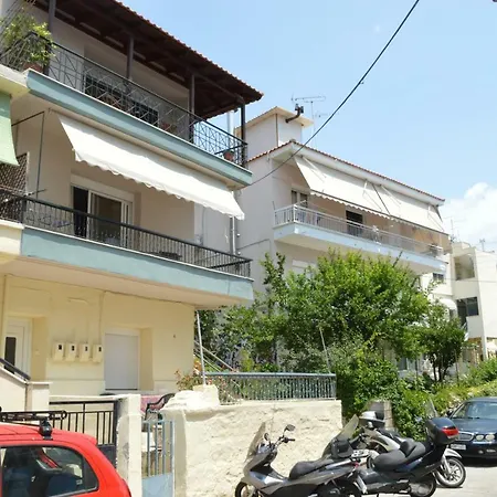 Appartement Valeria's Kavala